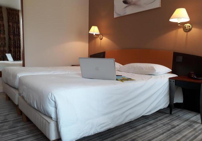 Отель Logis Le Relais De Fusies