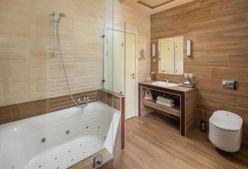 Fotos del hotel Mamaison Hotel Andrassy Budapest:  24