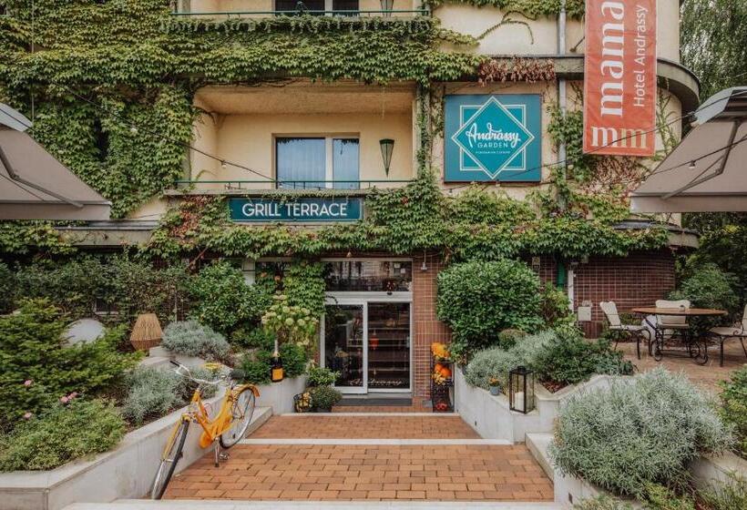 Fotos del hotel Mamaison Hotel Andrassy Budapest:  50