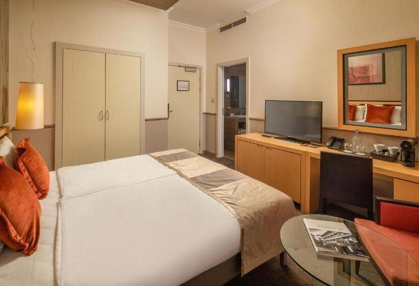 Fotos del hotel Mamaison Hotel Andrassy Budapest:  5