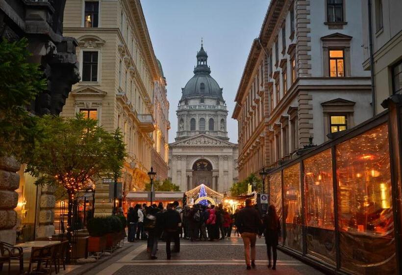 Fotos del hotel Mamaison Hotel Andrassy Budapest:  45