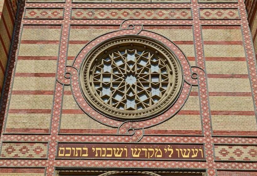 Fotos del hotel Mamaison Hotel Andrassy Budapest:  40