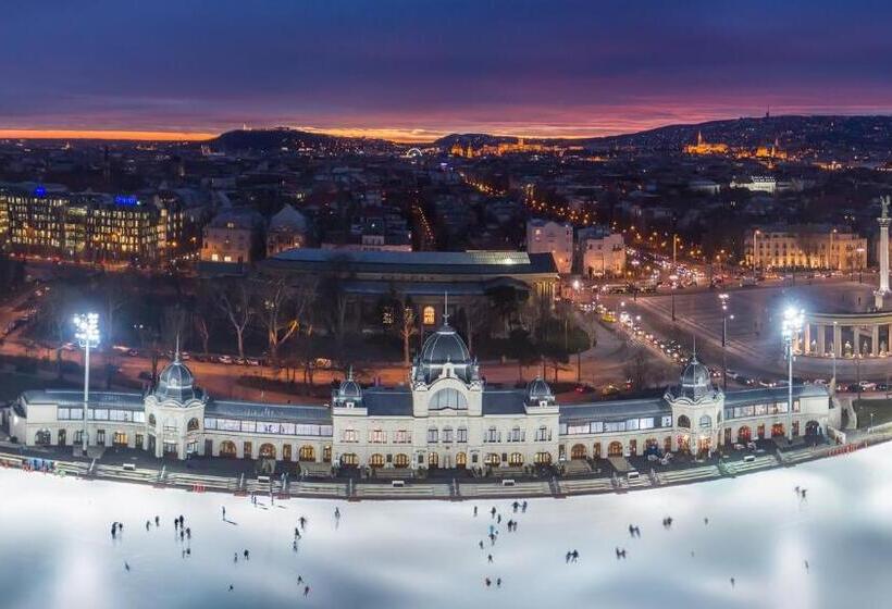 Fotos del hotel Mamaison Hotel Andrassy Budapest:  29