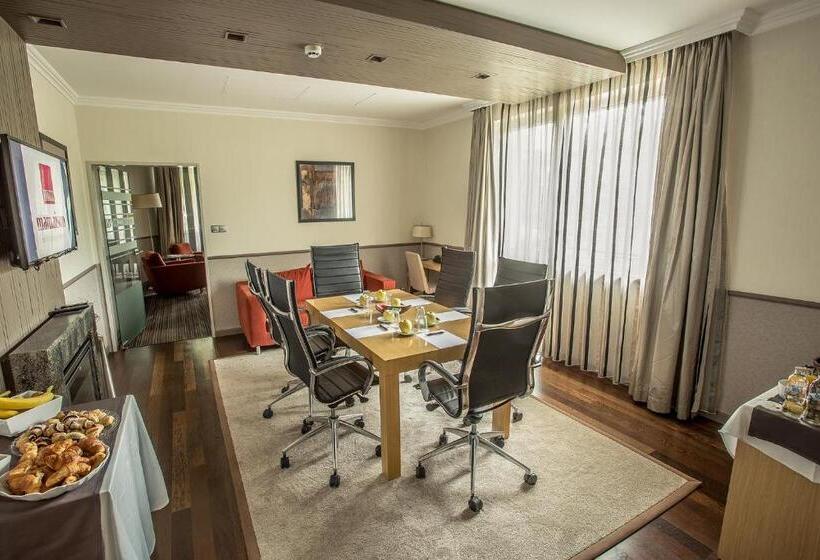 Fotos del hotel Mamaison Hotel Andrassy Budapest:  37