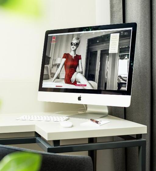 Fotos del hotel Mamaison Hotel Andrassy Budapest:  38