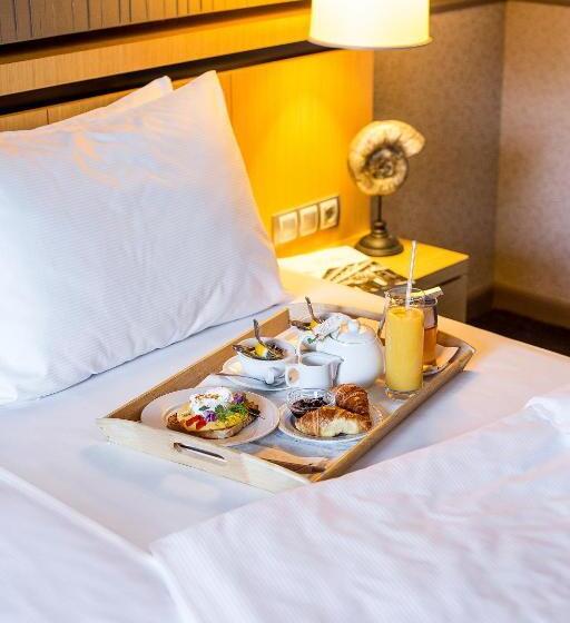 Fotos del hotel Mamaison Hotel Andrassy Budapest:  10