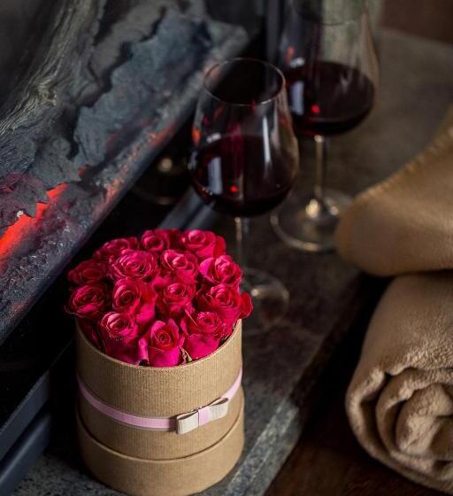 Fotos del hotel Mamaison Hotel Andrassy Budapest:  41