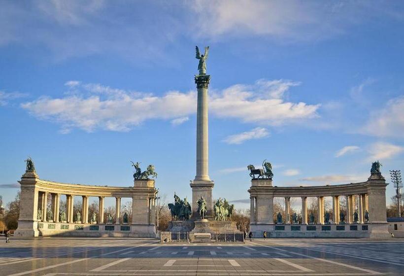 Fotos del hotel Mamaison Hotel Andrassy Budapest:  48