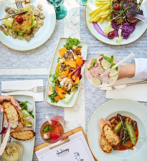 Fotos del hotel Mamaison Hotel Andrassy Budapest:  13