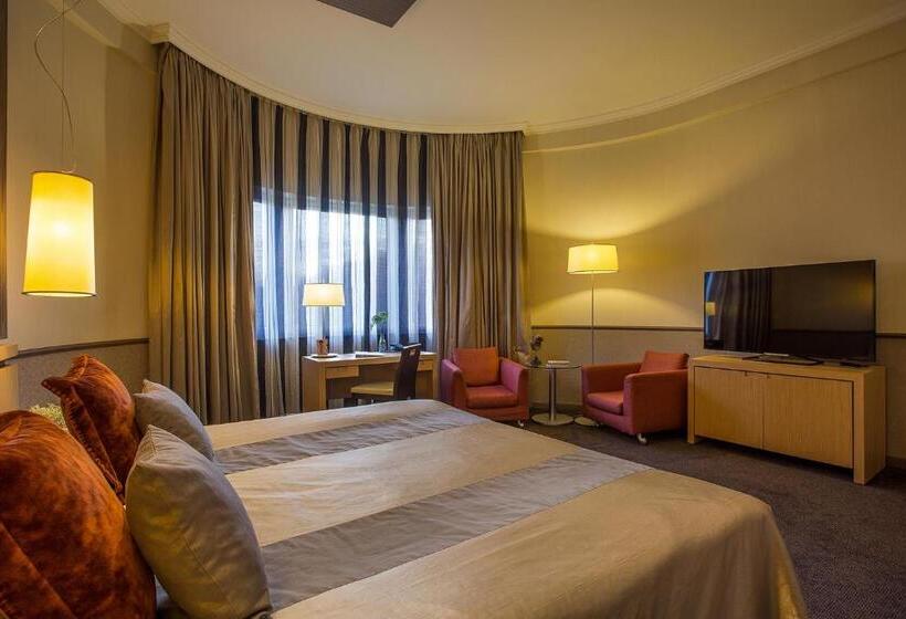 Fotos del hotel Mamaison Hotel Andrassy Budapest:  4