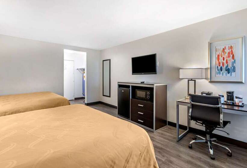 هتل Quality Inn Burbank Airport