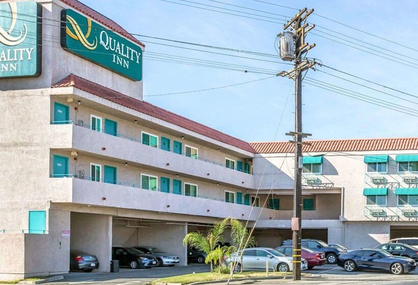 هتل Quality Inn Burbank Airport
