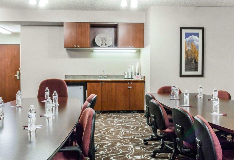 호텔 Comfort Suites Denver North   Westminster