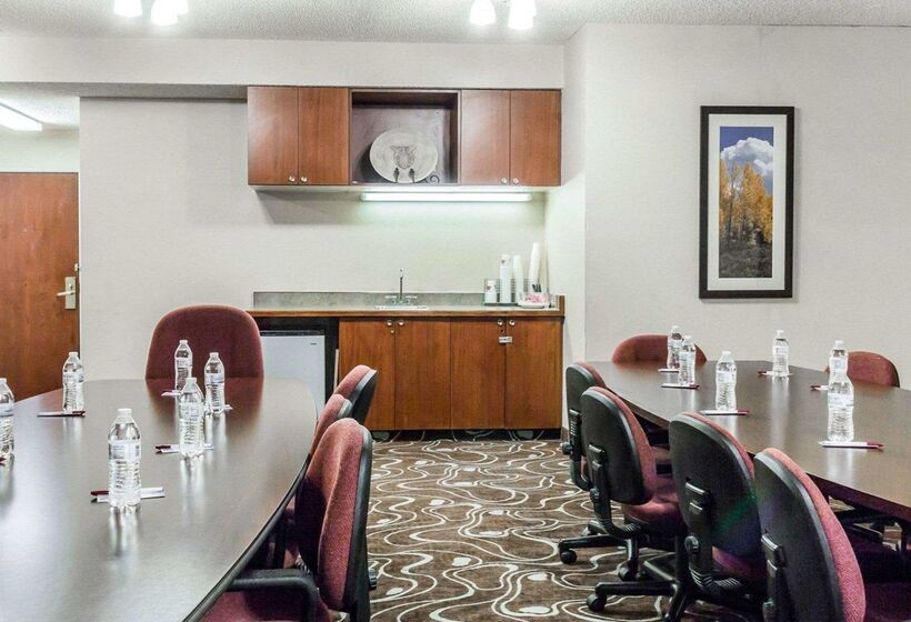 Hotel Quality Inn & Suites Denver North  Westminster