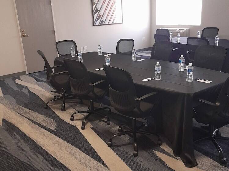 호텔 Comfort Suites Denver North   Westminster