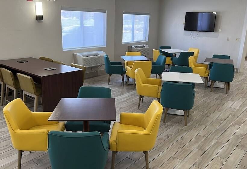 호텔 Comfort Suites Denver North   Westminster