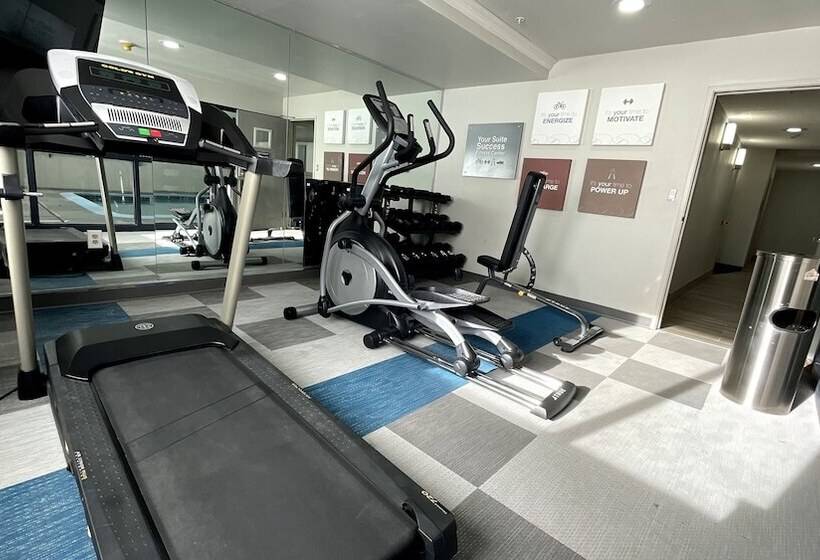 호텔 Comfort Suites Denver North   Westminster