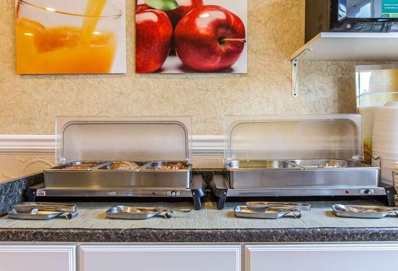 בית מלון כפרי Quality Inn & Suites On The River