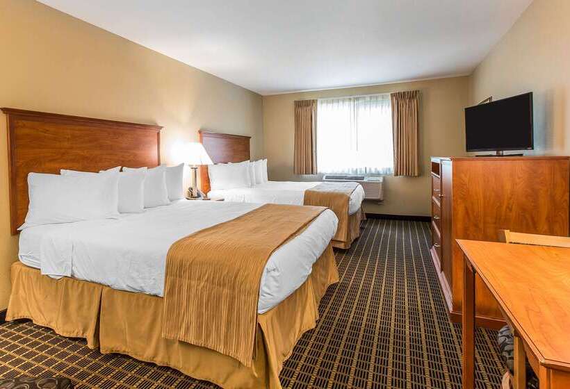 בית מלון כפרי Quality Inn & Suites On The River