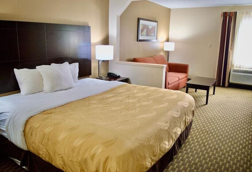 בית מלון כפרי Quality Inn & Suites Pine Bluff