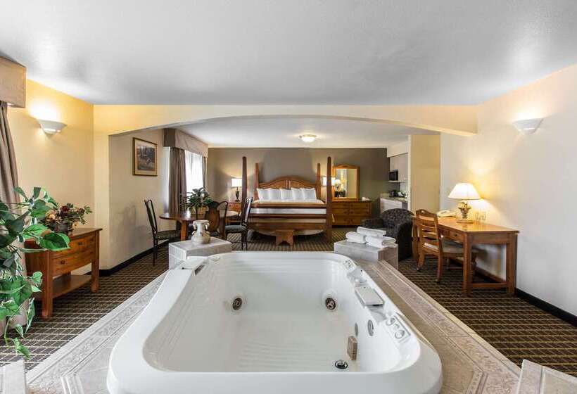 酒店 Quality Inn And Suites Silverthorne Copper Mountain