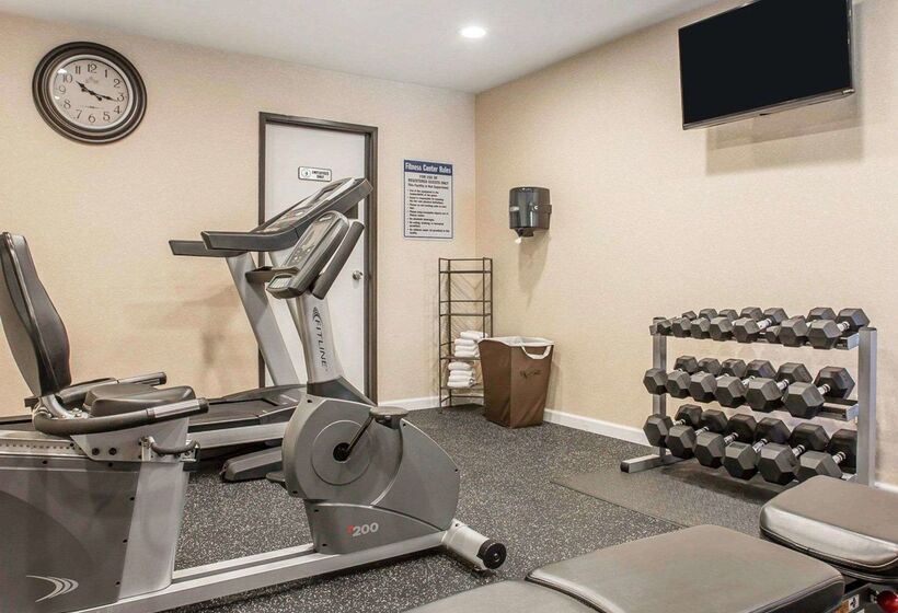 هتل Quality Inn & Suites Woodland Sacramento Airport
