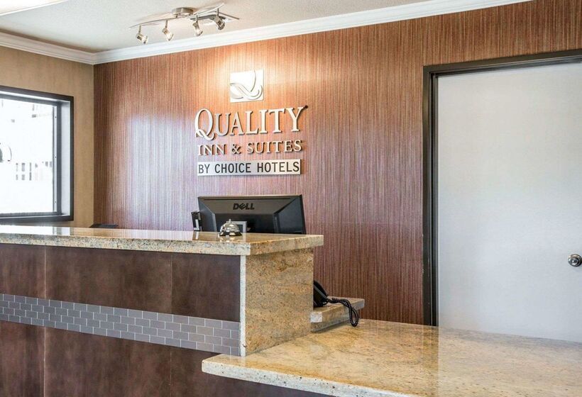 Hotel Quality Inn & Suites Woodland  Sacramento Airport