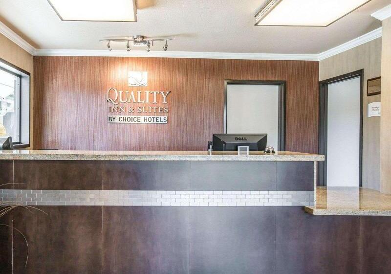 Hotel Quality Inn & Suites Woodland  Sacramento Airport