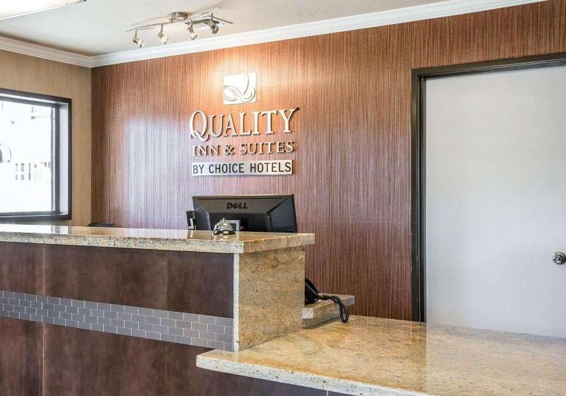 هتل Quality Inn & Suites Woodland  Sacramento Airport