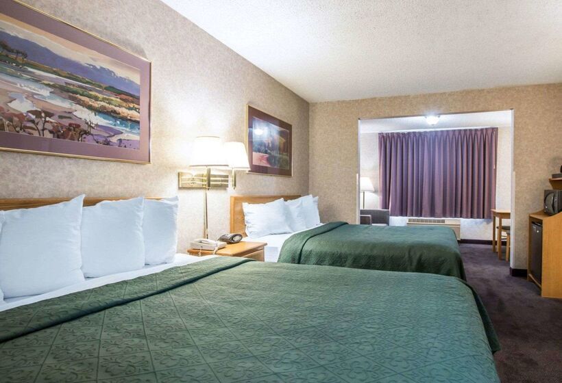 Hotel Quality Suites San Diego Otay Mesa