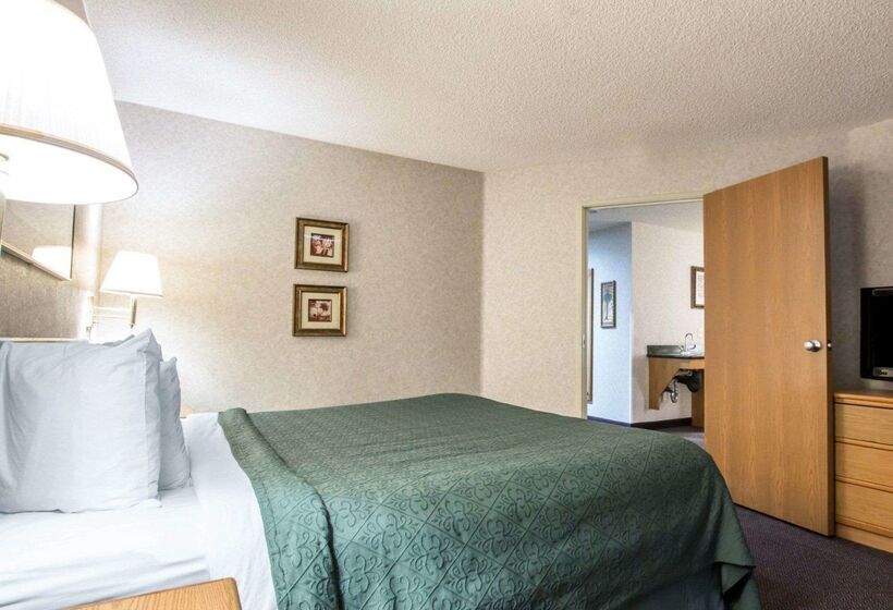 هتل Quality Suites San Diego Otay Mesa