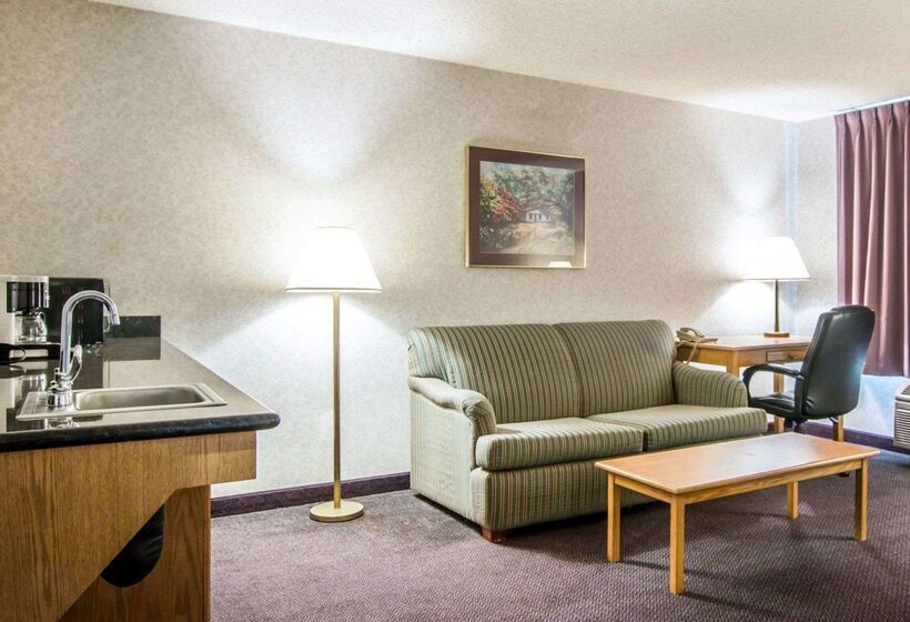 Hotel Quality Suites San Diego Otay Mesa