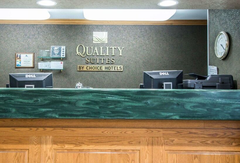 هتل Quality Suites San Diego Otay Mesa