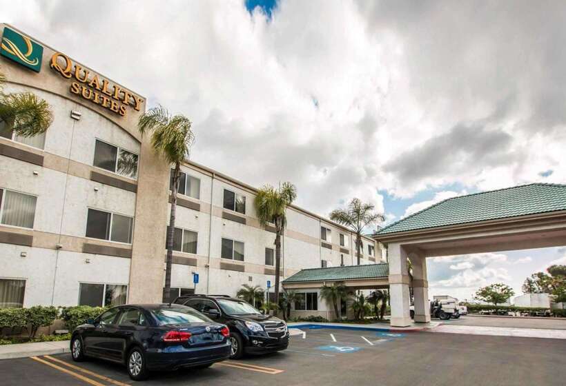 هتل Quality Suites San Diego Otay Mesa