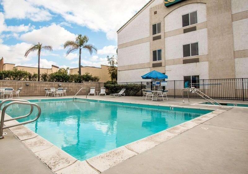 هتل Quality Suites San Diego Otay Mesa