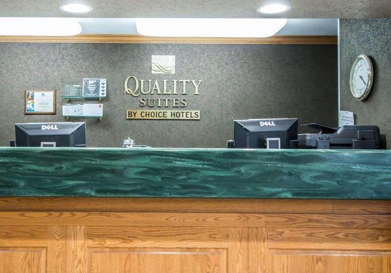 هتل Quality Suites San Diego Otay Mesa