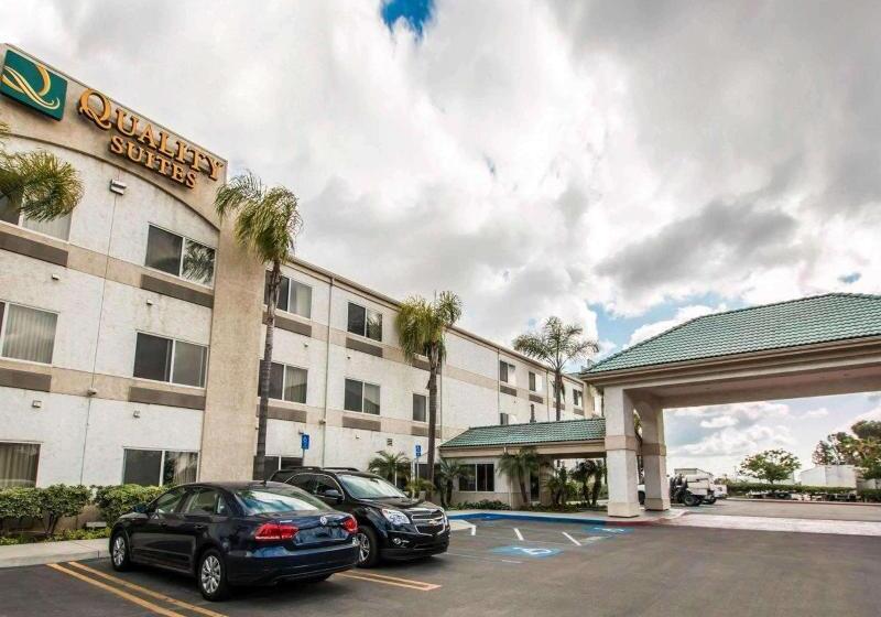 Hotel Quality Suites San Diego Otay Mesa