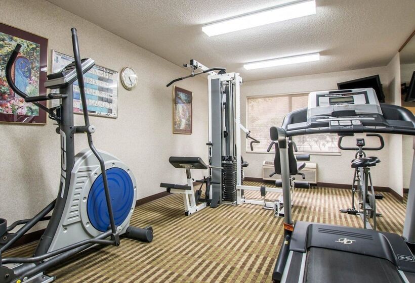 هتل Quality Suites San Diego Otay Mesa