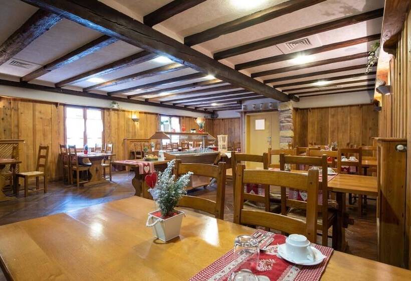בית מלון כפרי Relais D Issenheim Table D Hôtes