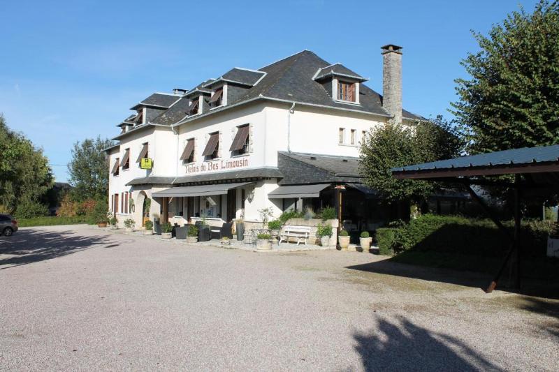 Отель Relais Du Bas Limousin