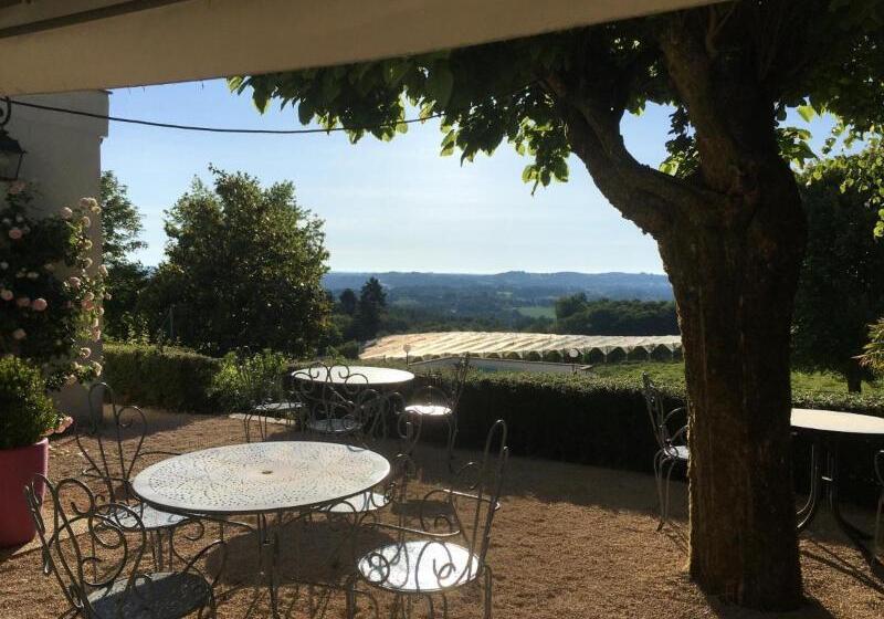 Отель Relais Du Bas Limousin