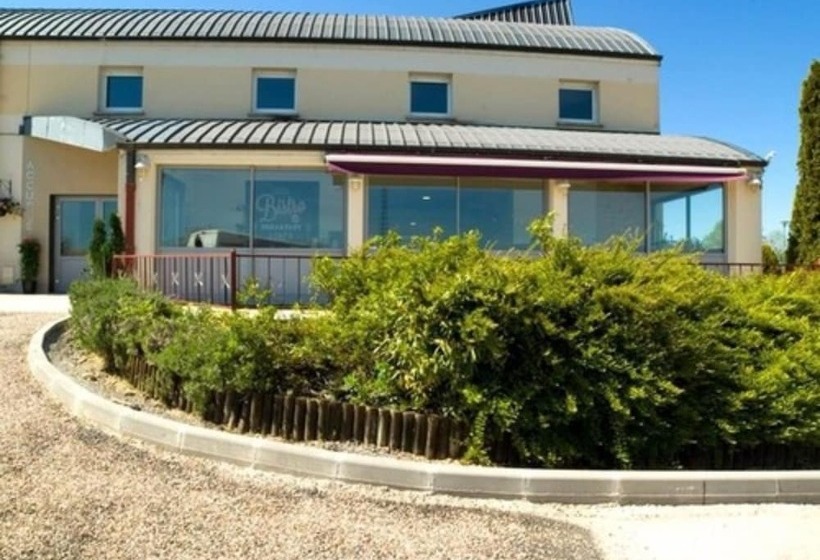 Logis Hotel Restaurant De La Madeleine