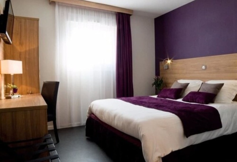 Logis Hotel Restaurant De La Madeleine