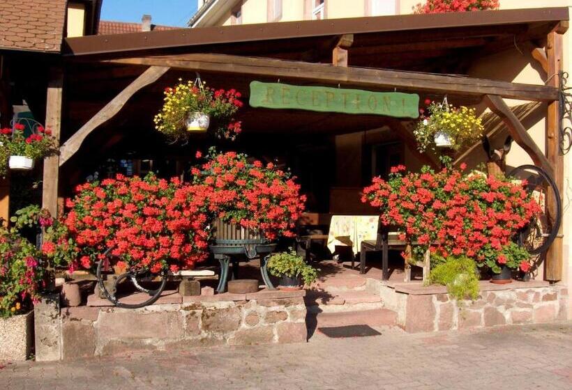 Logis Hotel Restaurant Le Faudé