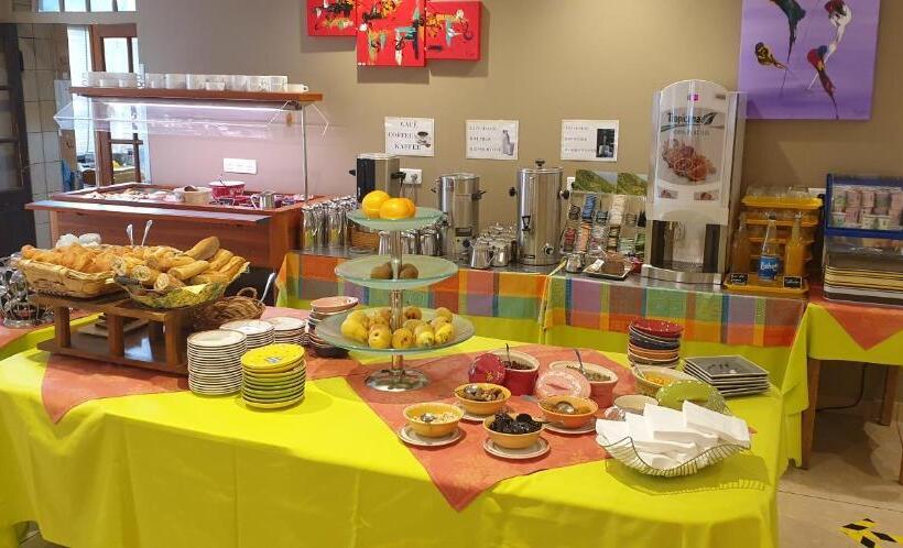 Logis Hotel Restaurant Le Faudé