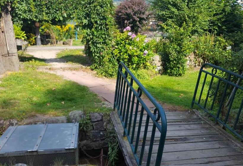 Logis Hotel Restaurant Le Faudé