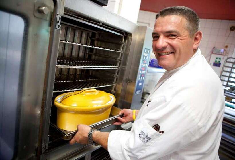 Logis Hotel Restaurant Le Faudé