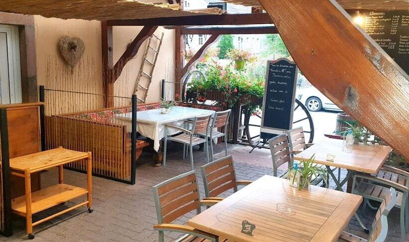 Logis Hotel Restaurant Le Faudé