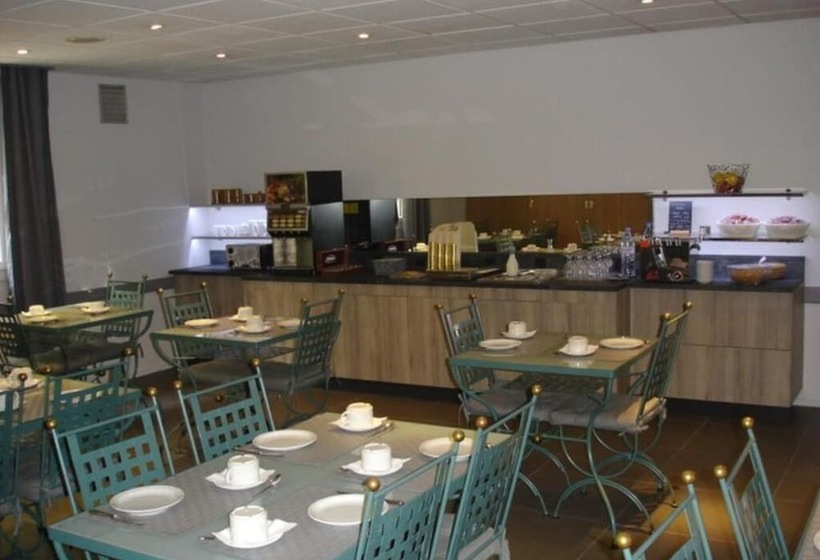 בית מלון כפרי Restaurant Du Lac