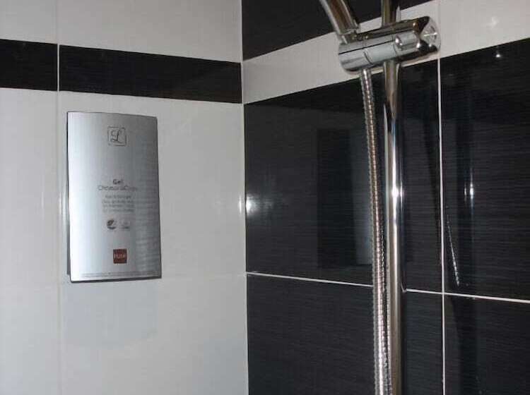 בית מלון כפרי Restaurant Du Lac